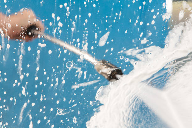 Best Factory Floor Cleaning  in Cortland, NY
