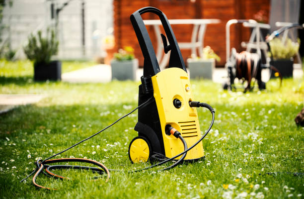 Best Post-Construction Pressure Washing  in Cortland, NY